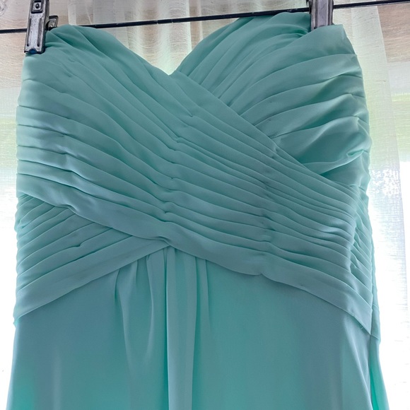 Bridesmaid/Prom Maxi Dress - Picture 4 of 5